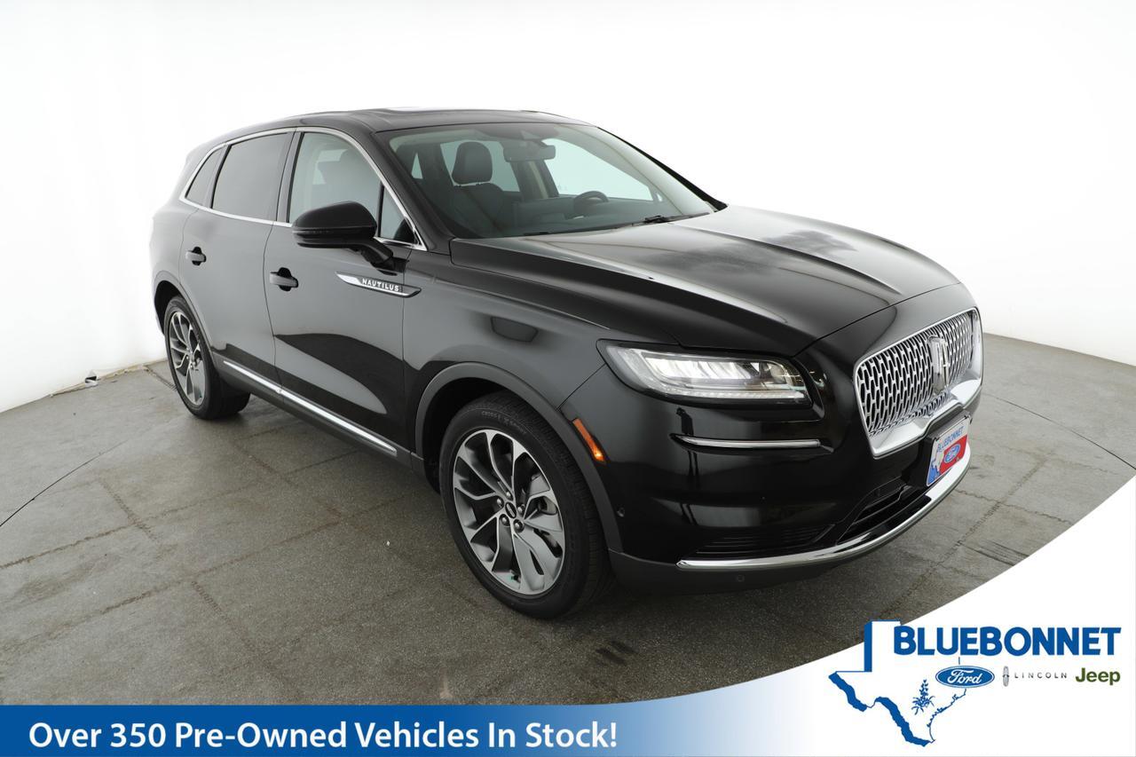 2022 Lincoln Nautilus