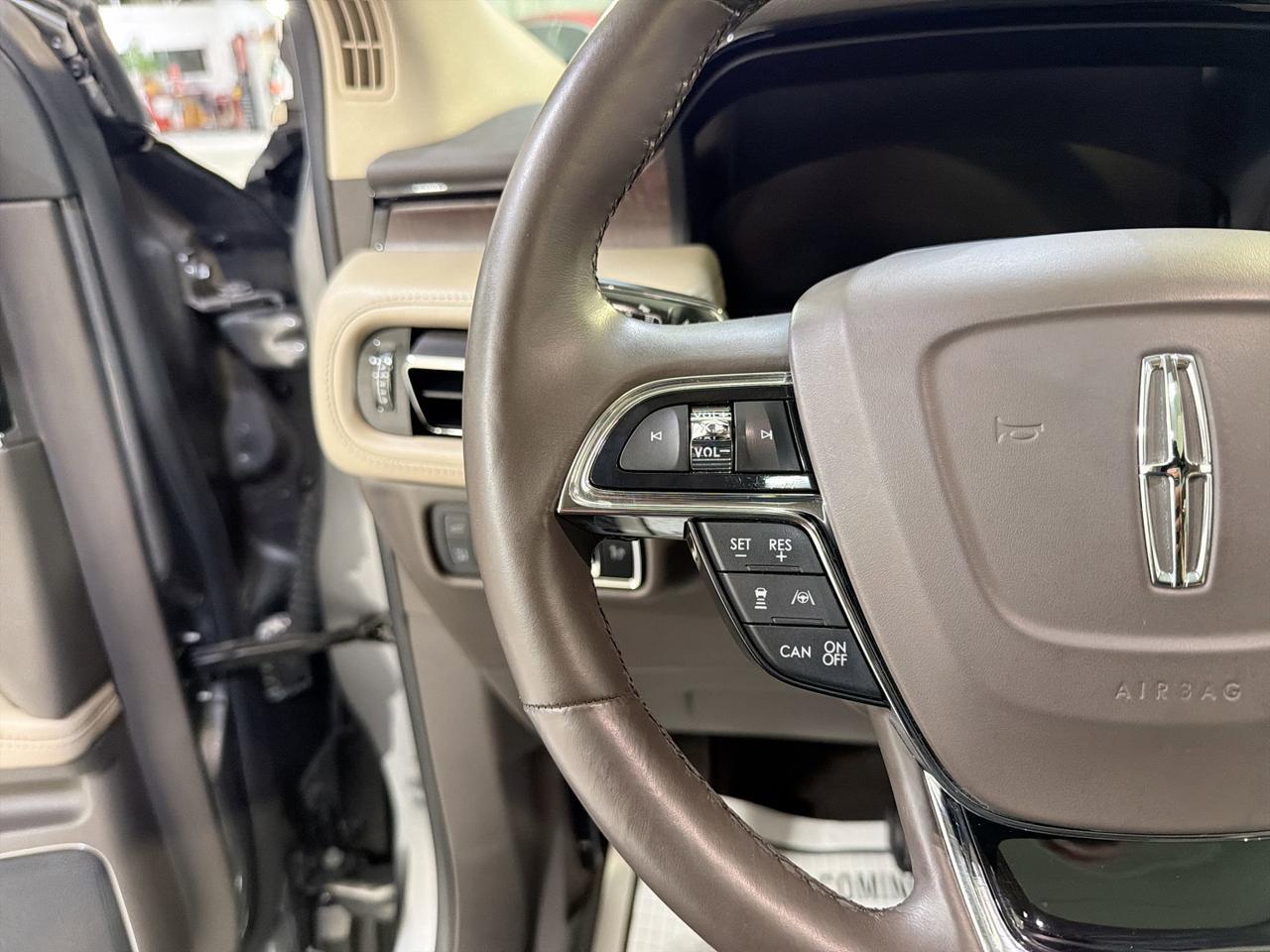 2022 Lincoln Nautilus Reserve San Antonio TX