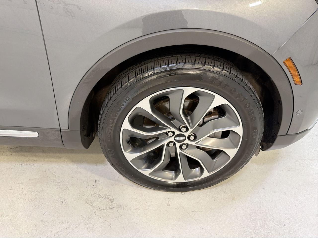 2022 Lincoln Nautilus Reserve San Antonio TX