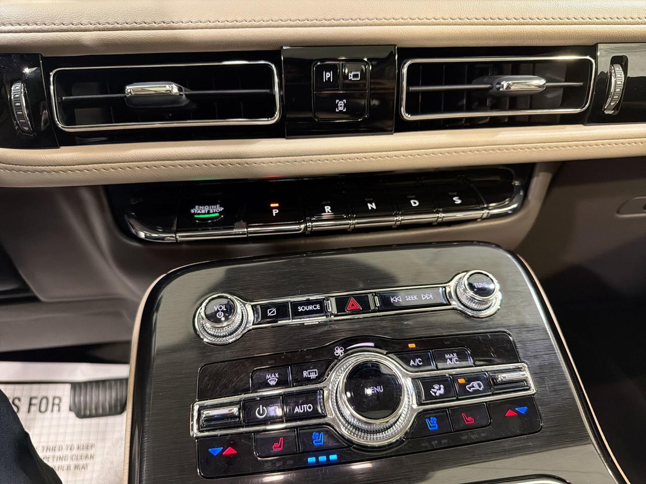 2022 Lincoln Nautilus Reserve San Antonio TX