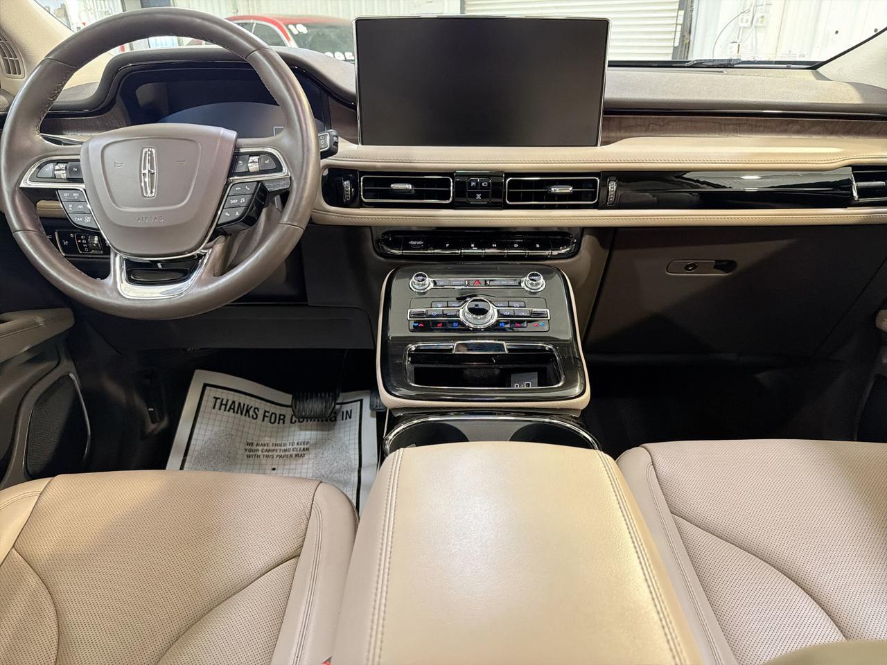 2022 Lincoln Nautilus Reserve San Antonio TX