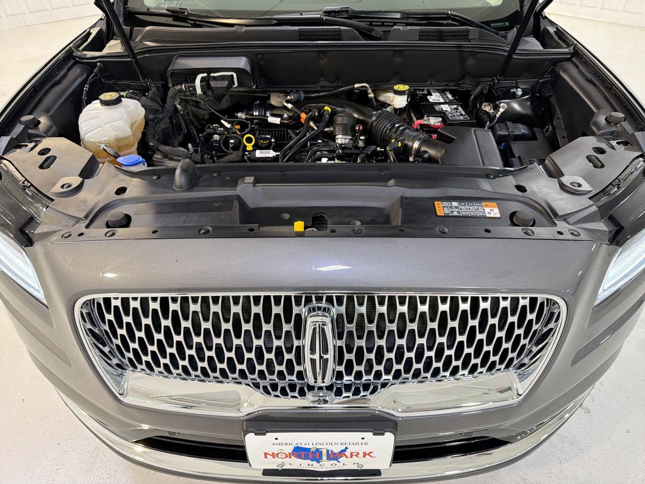 2022 Lincoln Nautilus Reserve San Antonio TX