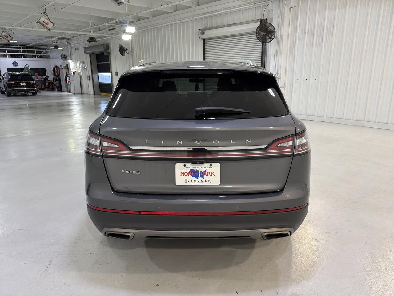 2022 Lincoln Nautilus Reserve San Antonio TX