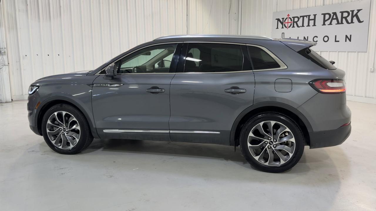 2022 Lincoln Nautilus Reserve San Antonio TX