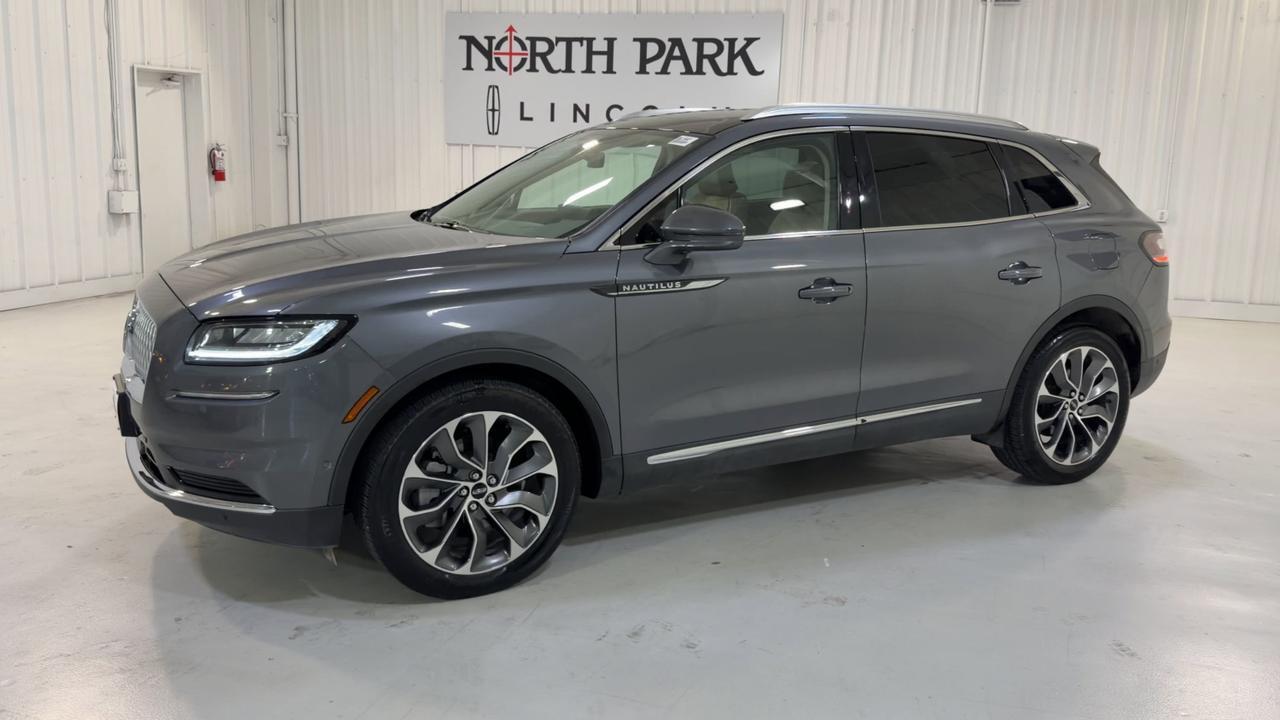 2022 Lincoln Nautilus Reserve San Antonio TX