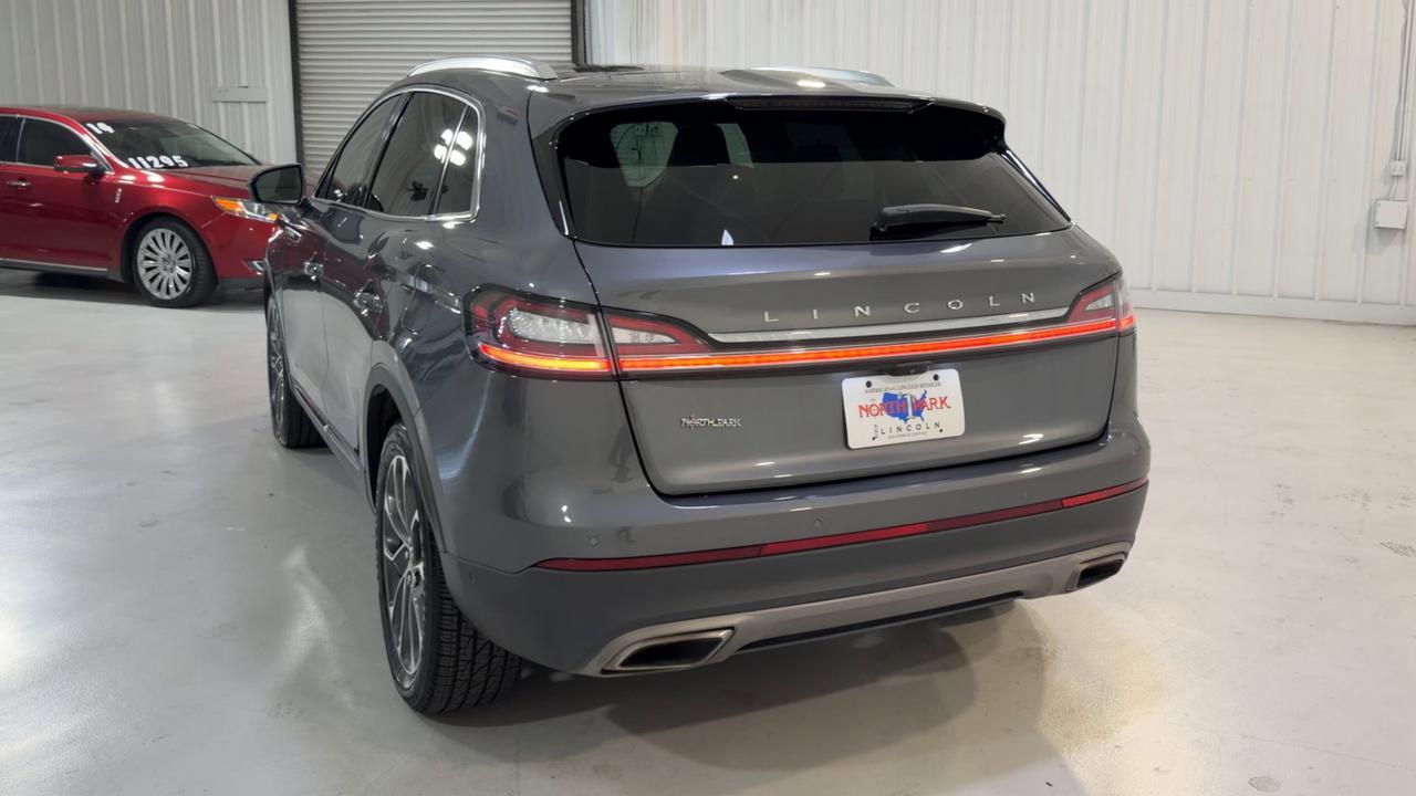 2022 Lincoln Nautilus Reserve San Antonio TX