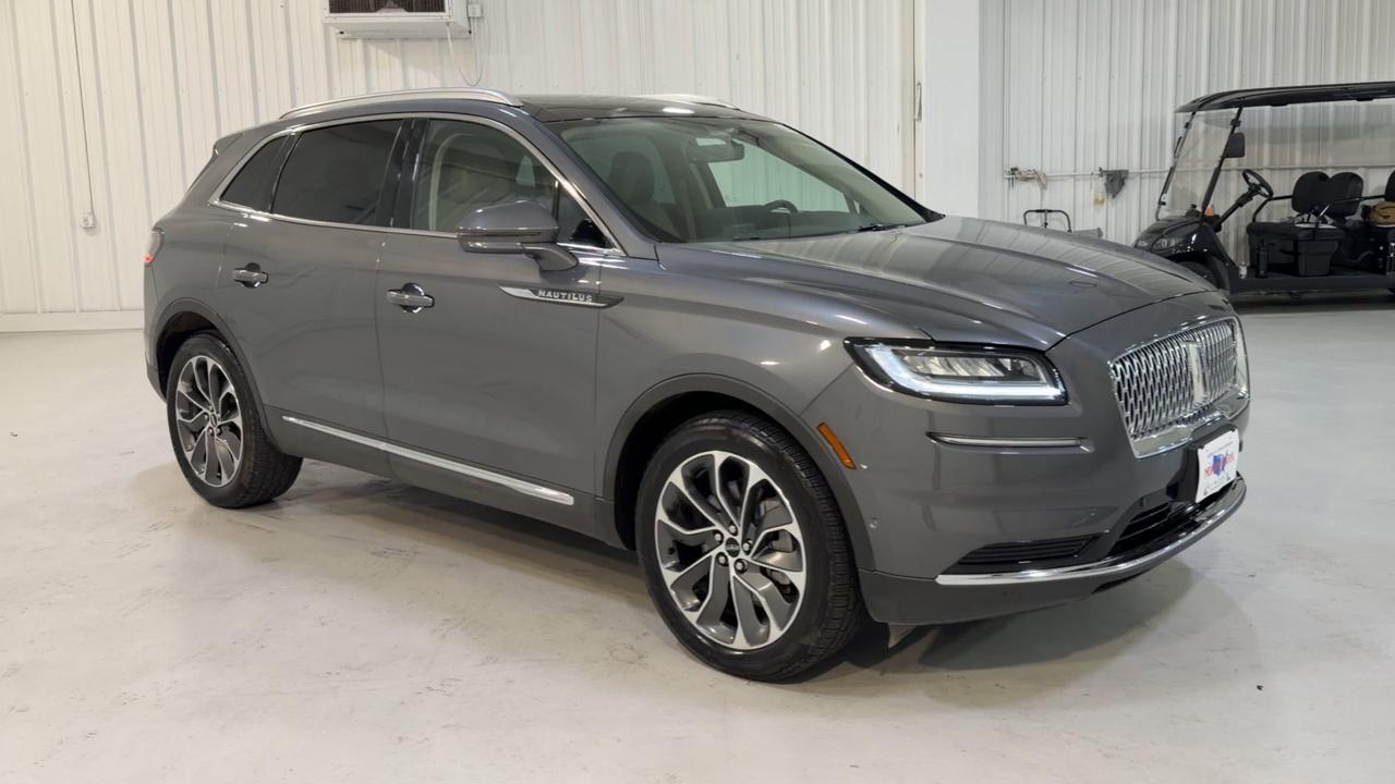 2022 Lincoln Nautilus Reserve San Antonio TX