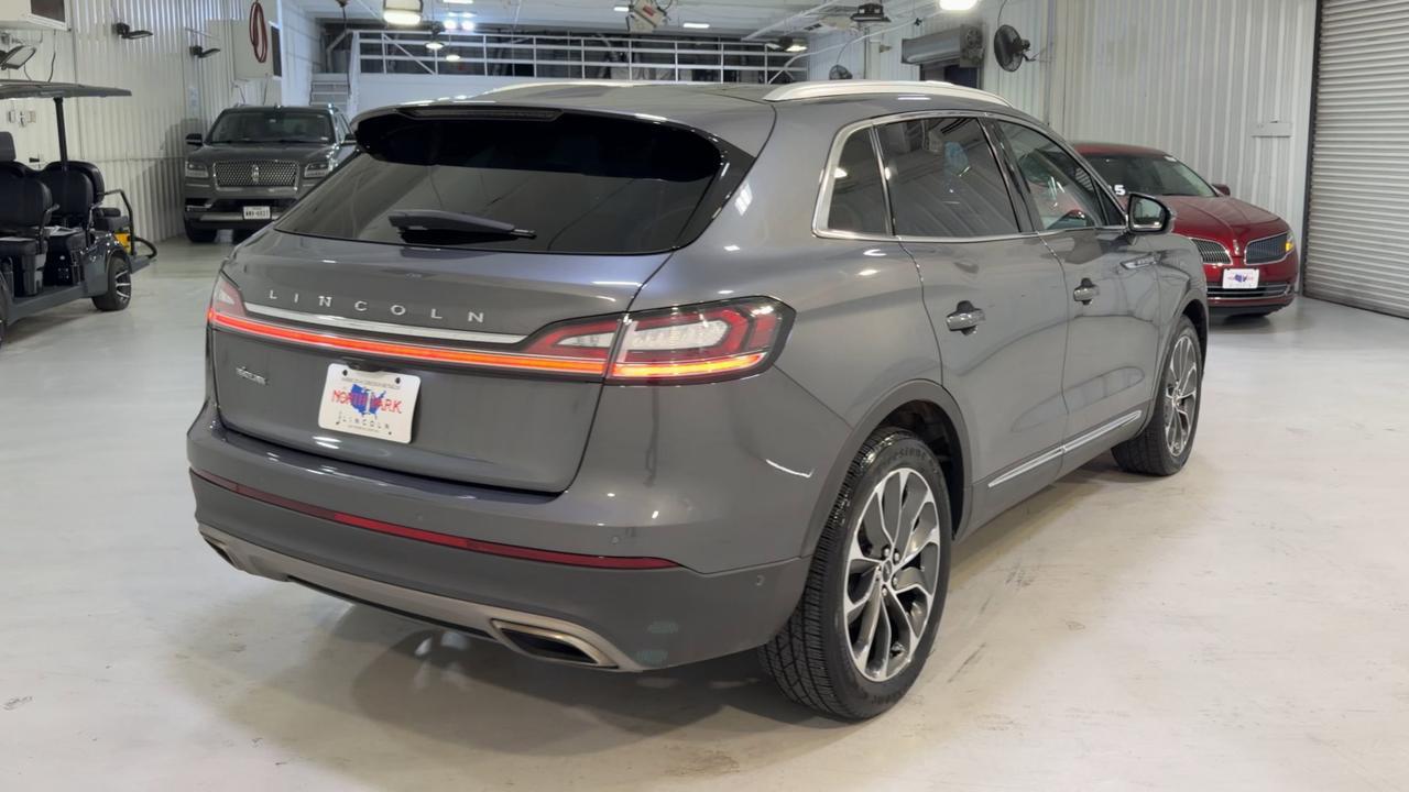 2022 Lincoln Nautilus Reserve San Antonio TX