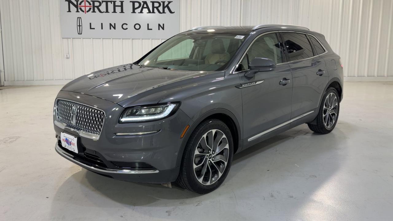 2022 Lincoln Nautilus Reserve San Antonio TX