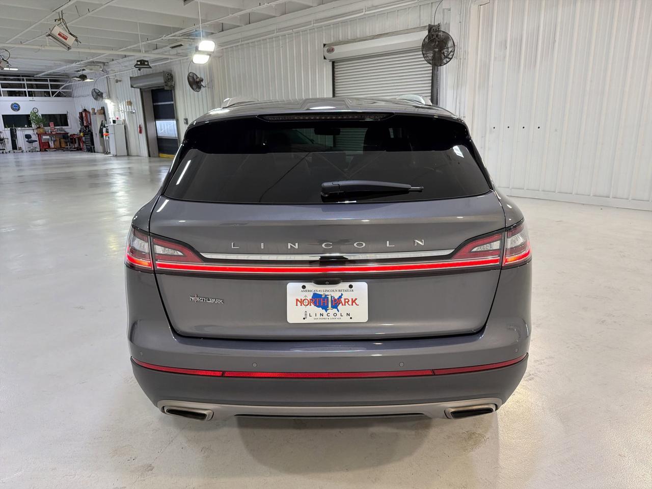 2022 Lincoln Nautilus Reserve San Antonio TX