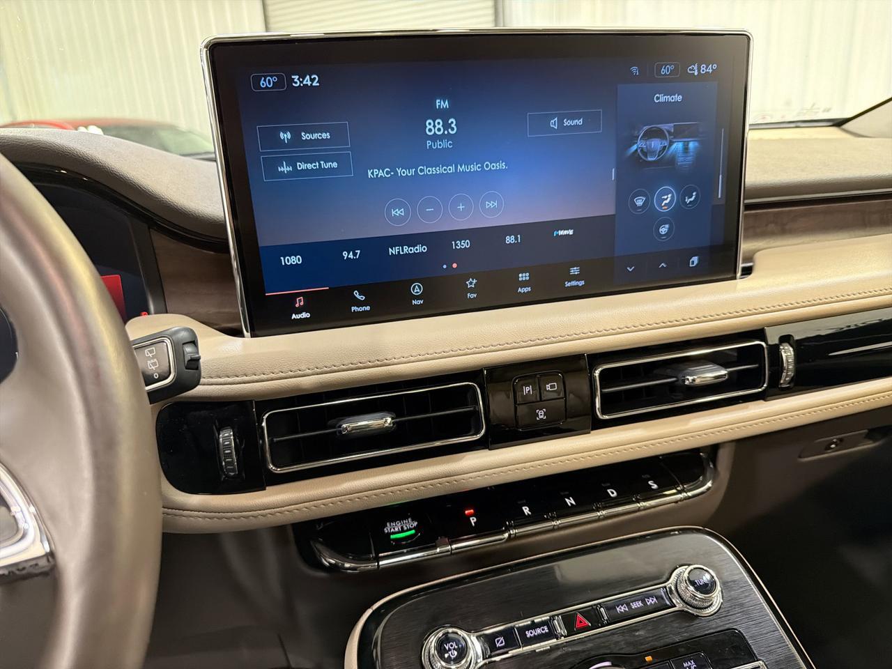 2022 Lincoln Nautilus Reserve San Antonio TX