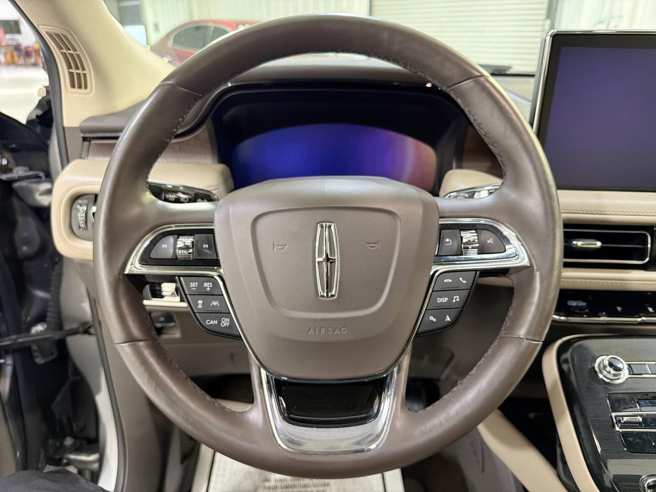 2022 Lincoln Nautilus Reserve San Antonio TX