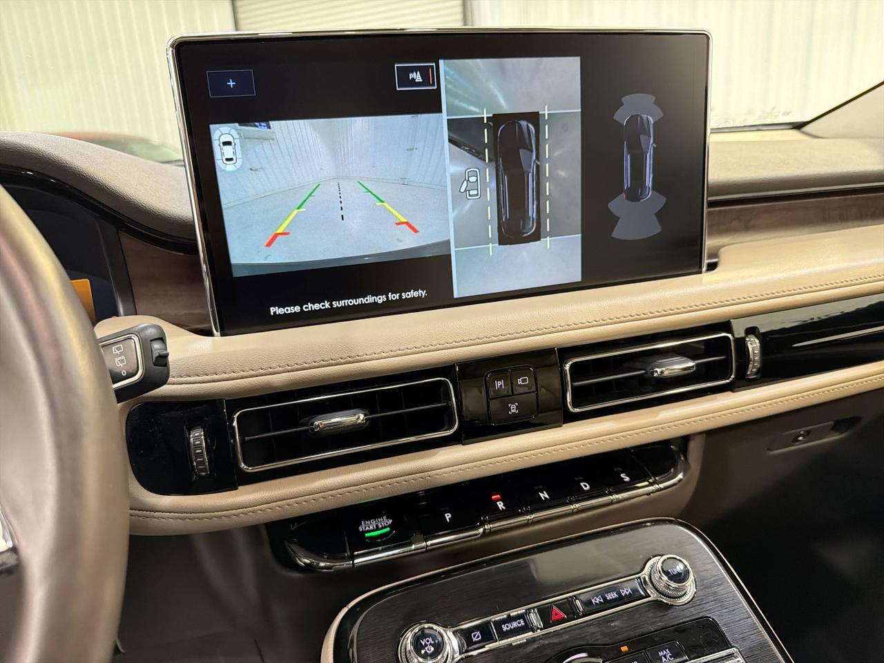 2022 Lincoln Nautilus Reserve San Antonio TX