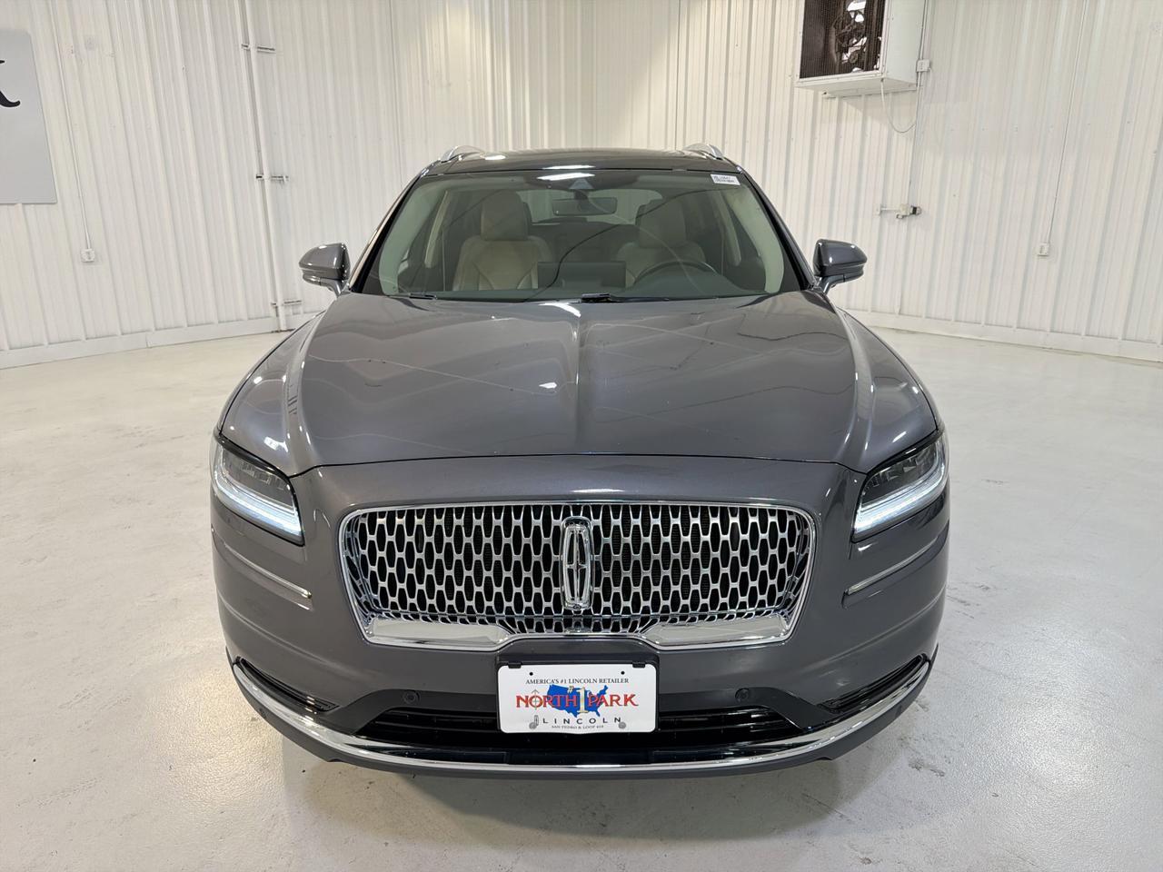 2022 Lincoln Nautilus Reserve San Antonio TX