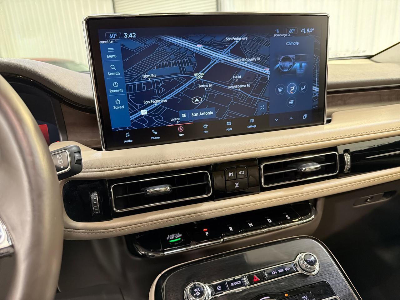 2022 Lincoln Nautilus Reserve San Antonio TX