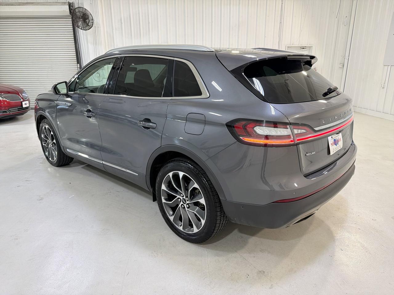 2022 Lincoln Nautilus Reserve San Antonio TX