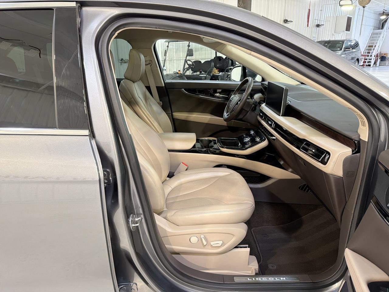 2022 Lincoln Nautilus Reserve San Antonio TX