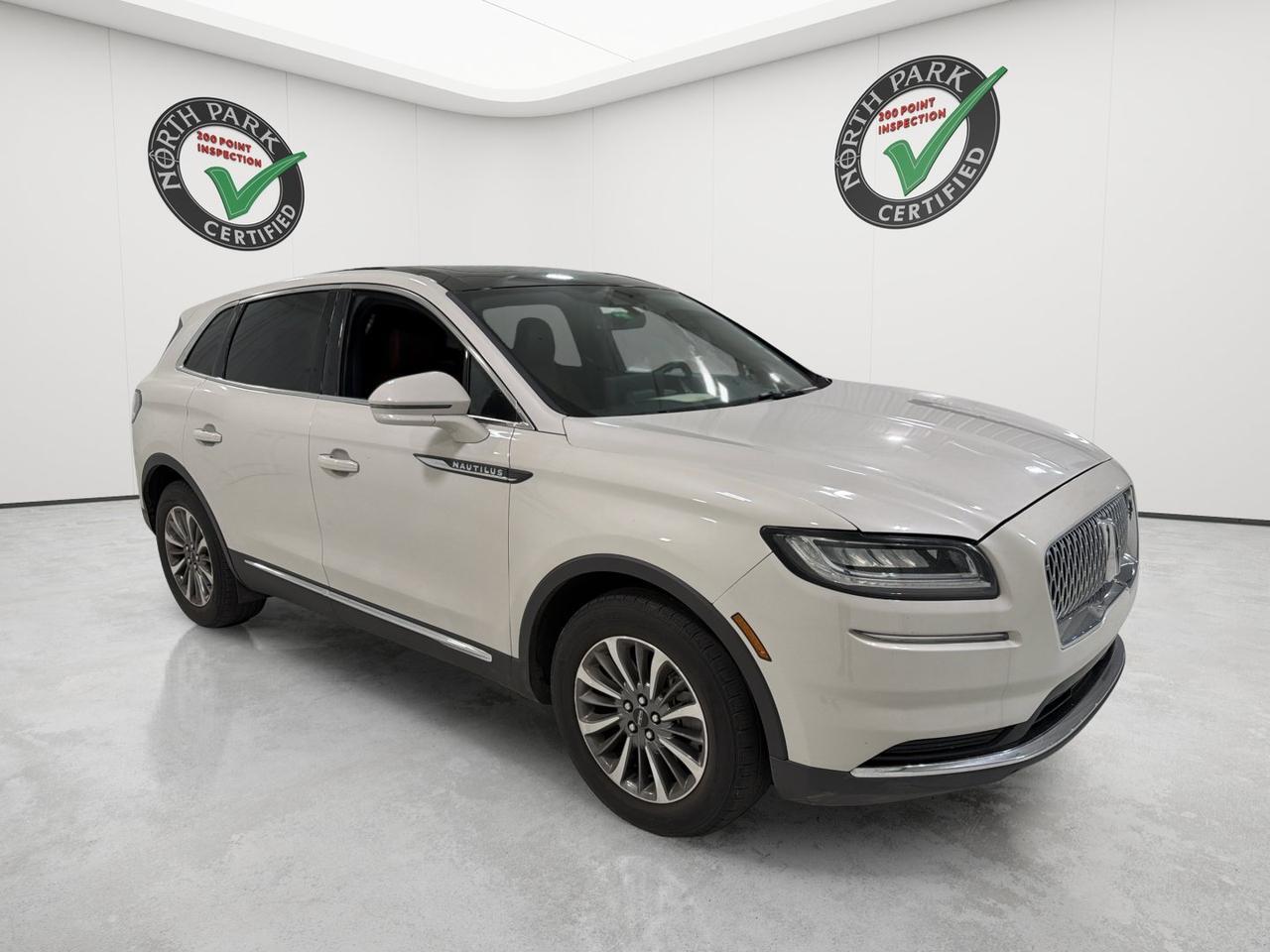 2022 Lincoln Nautilus Reserve San Antonio TX