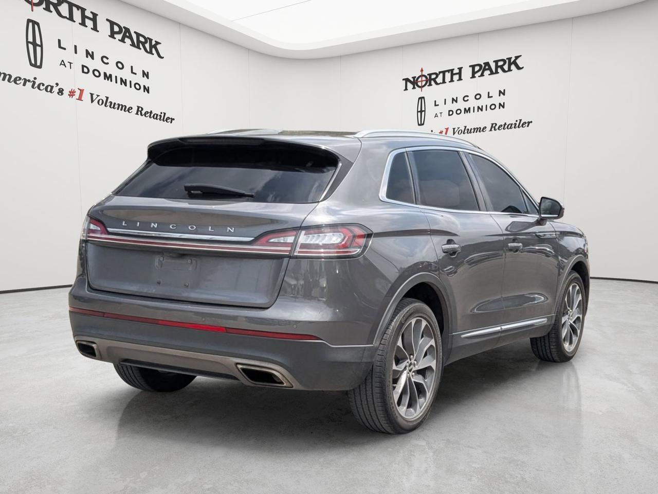 2022 Lincoln Nautilus Reserve San Antonio TX