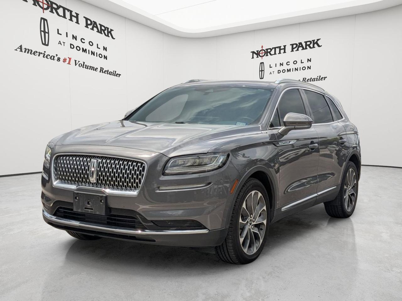 2022 Lincoln Nautilus Reserve San Antonio TX