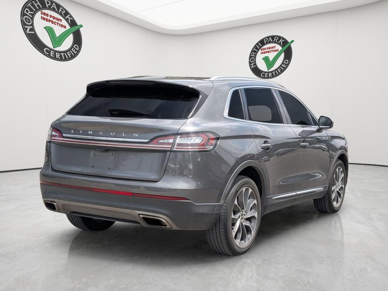 2022 Lincoln Nautilus Reserve San Antonio TX