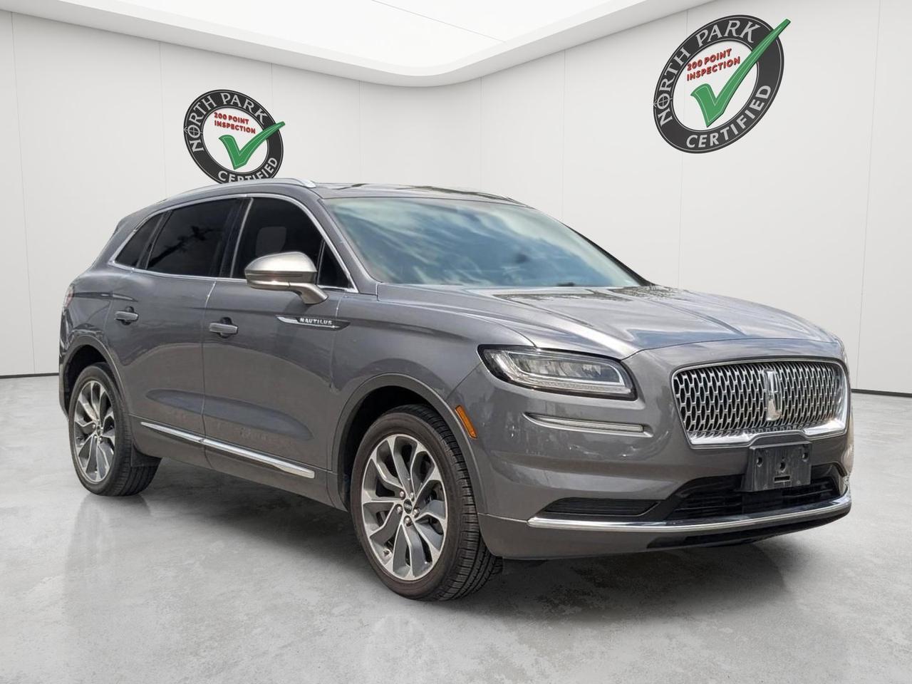 2022 Lincoln Nautilus Reserve San Antonio TX