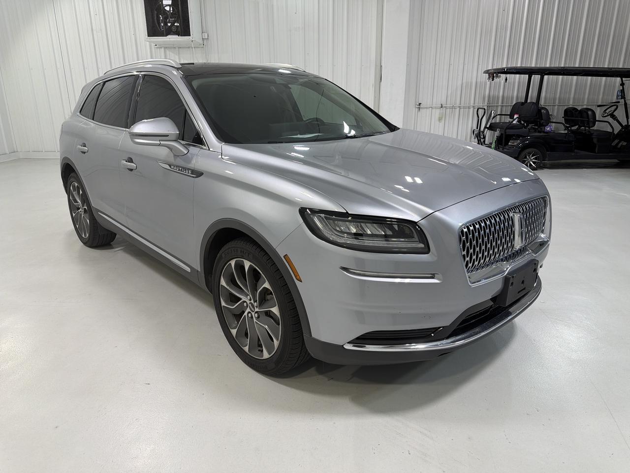 2022 Lincoln Nautilus Reserve San Antonio TX