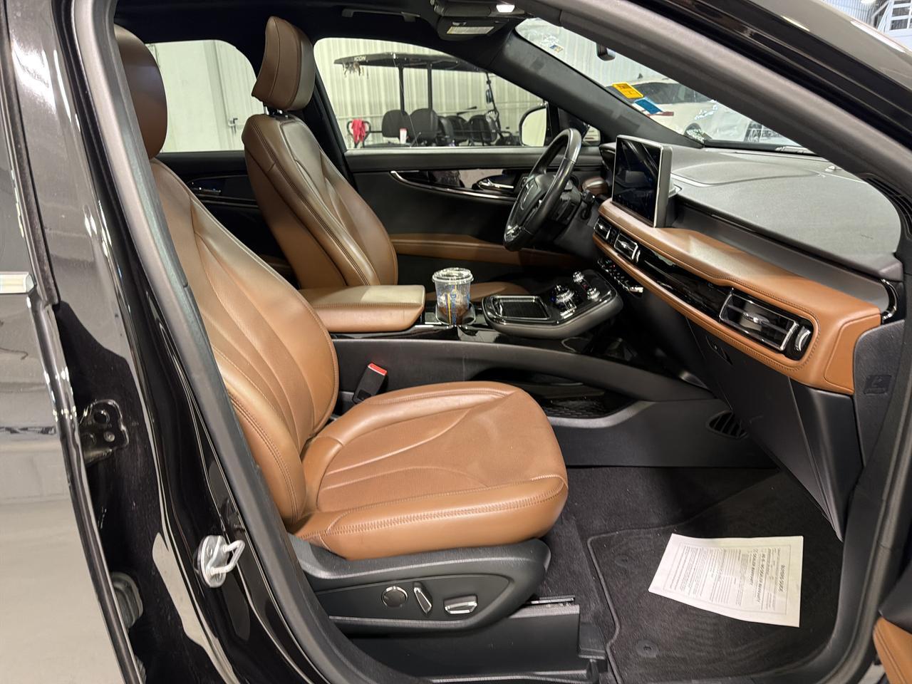 2022 Lincoln Nautilus Reserve San Antonio TX
