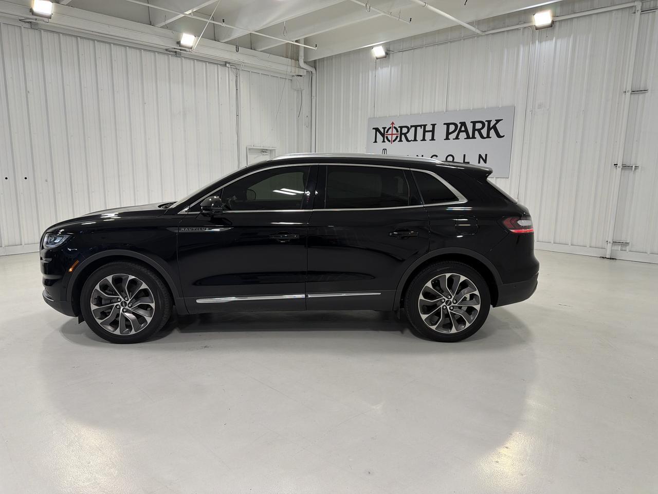 2022 Lincoln Nautilus Reserve San Antonio TX