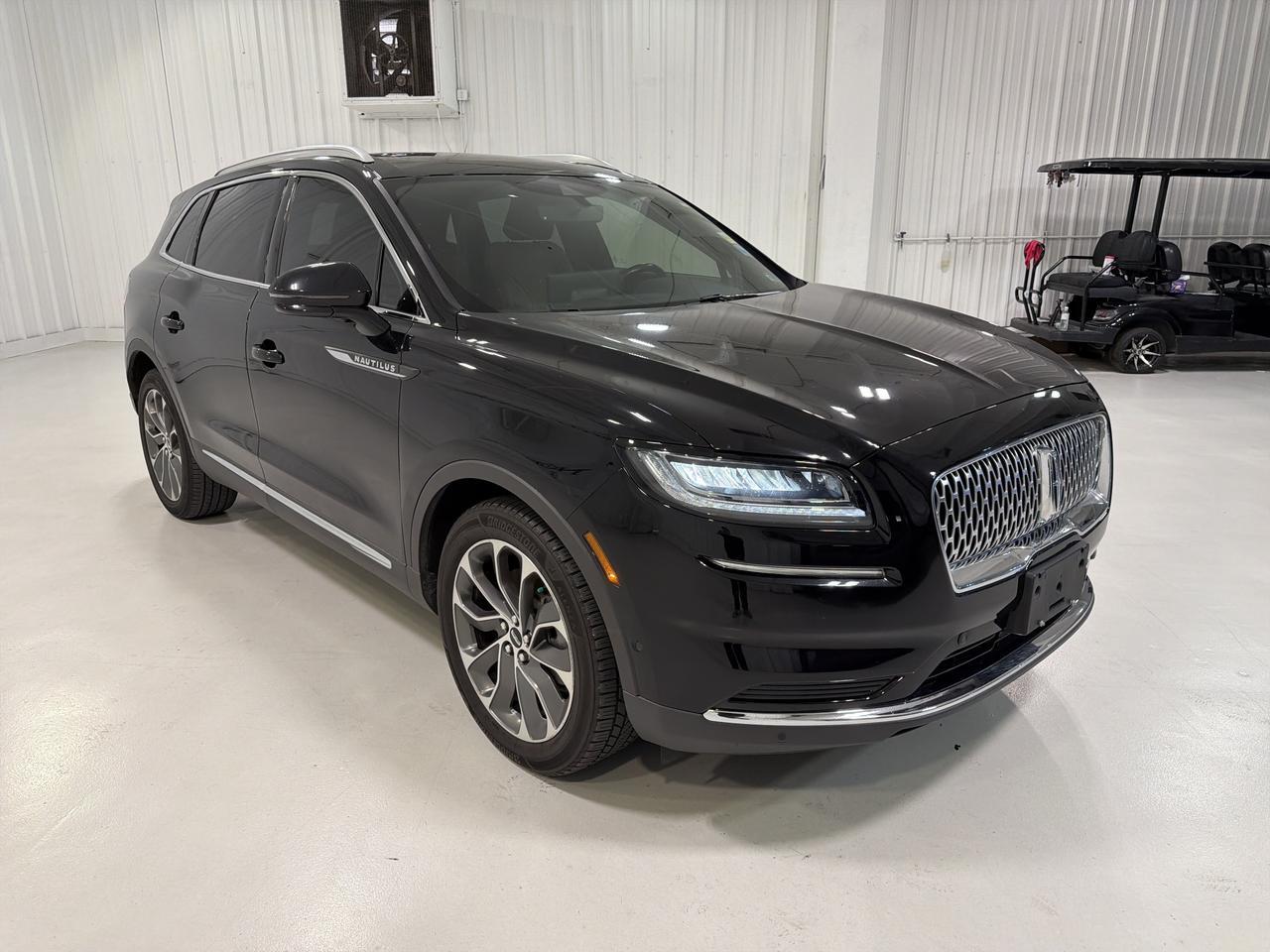 2022 Lincoln Nautilus Reserve San Antonio TX