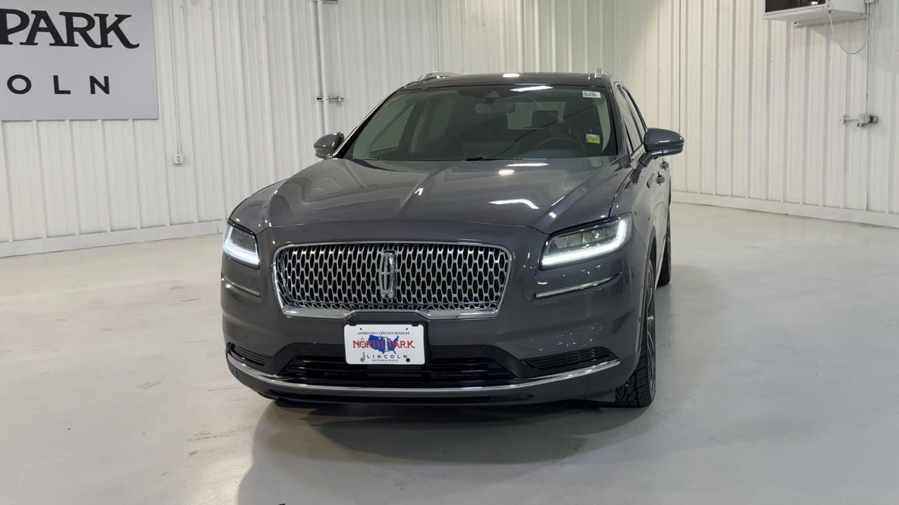 2022 Lincoln Nautilus Reserve San Antonio TX