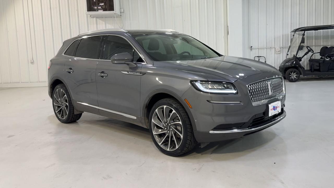 2022 Lincoln Nautilus Reserve San Antonio TX