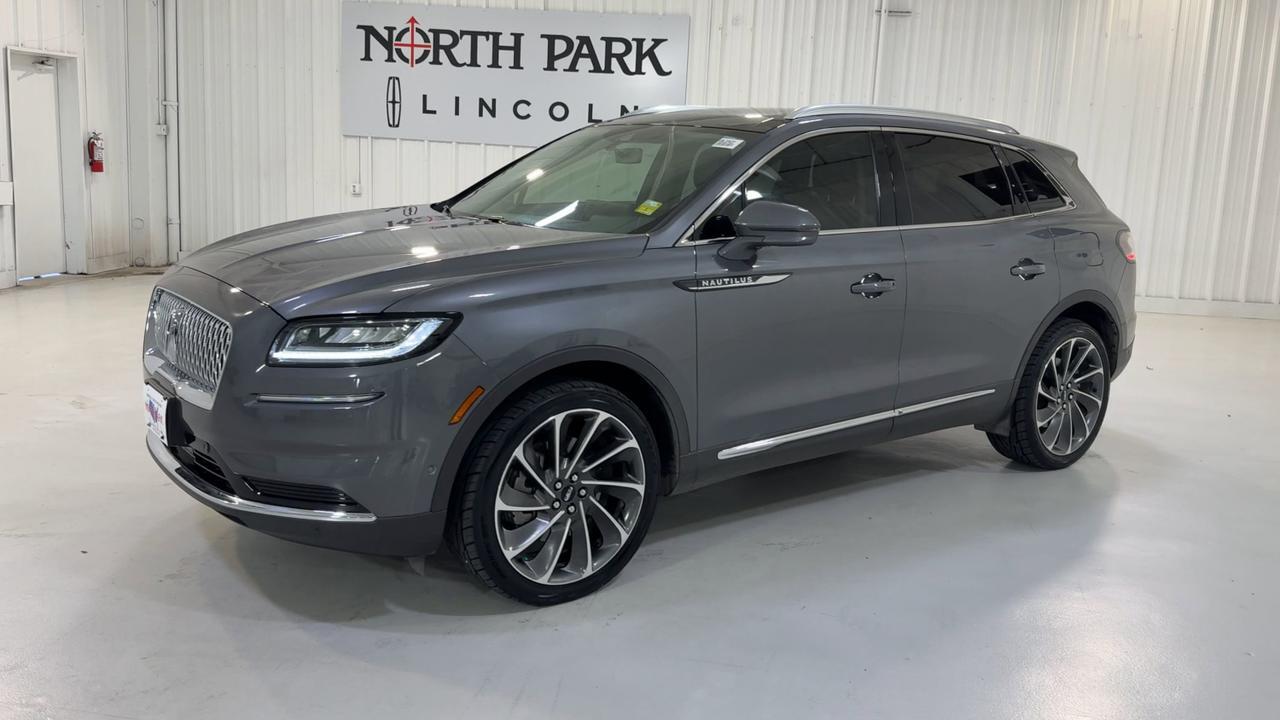 2022 Lincoln Nautilus Reserve San Antonio TX