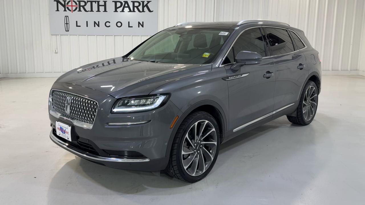 2022 Lincoln Nautilus Reserve San Antonio TX