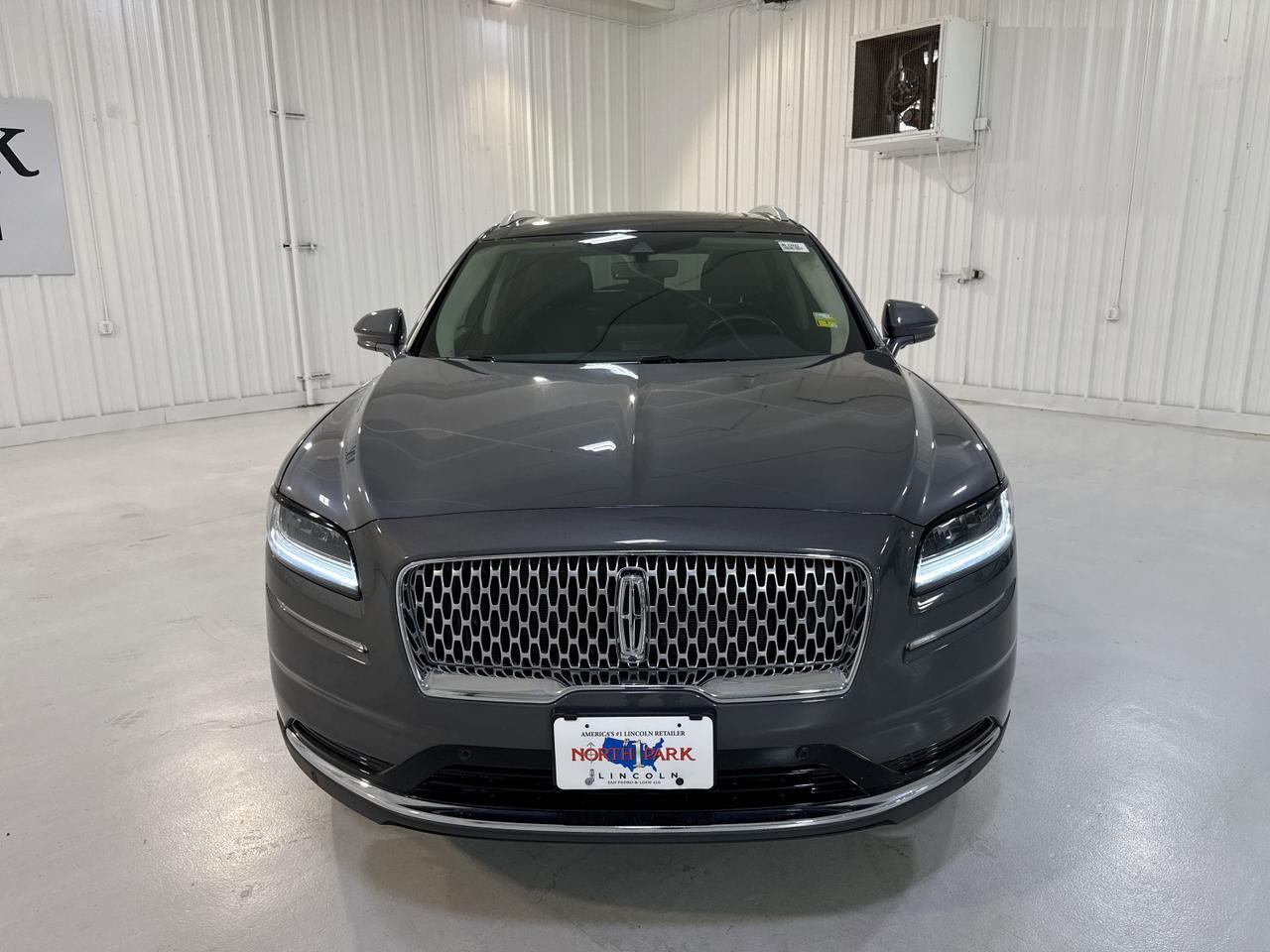 2022 Lincoln Nautilus Reserve San Antonio TX