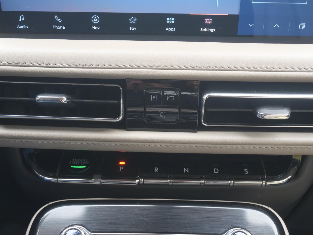 2022 Lincoln Nautilus Reserve San Juan TX