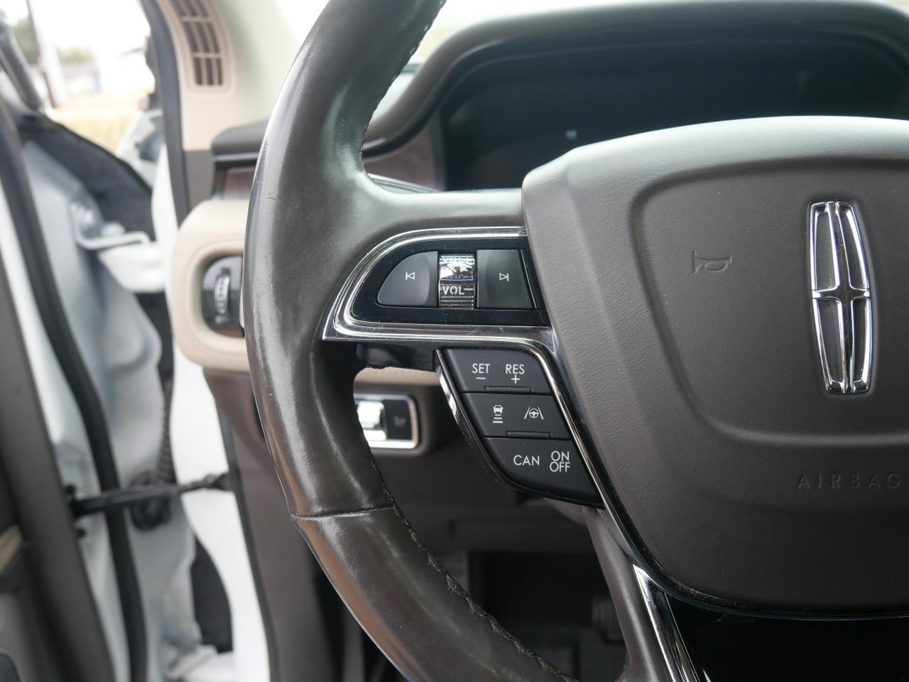 2022 Lincoln Nautilus Reserve San Juan TX