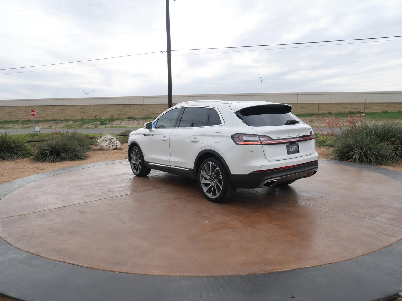 2022 Lincoln Nautilus Reserve San Juan TX