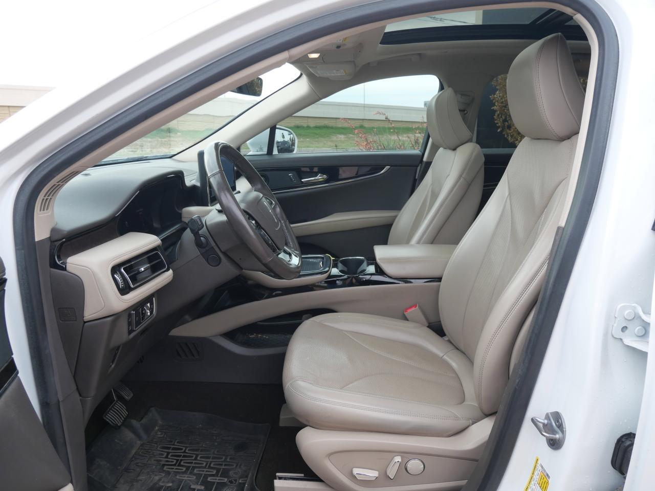 2022 Lincoln Nautilus Reserve San Juan TX