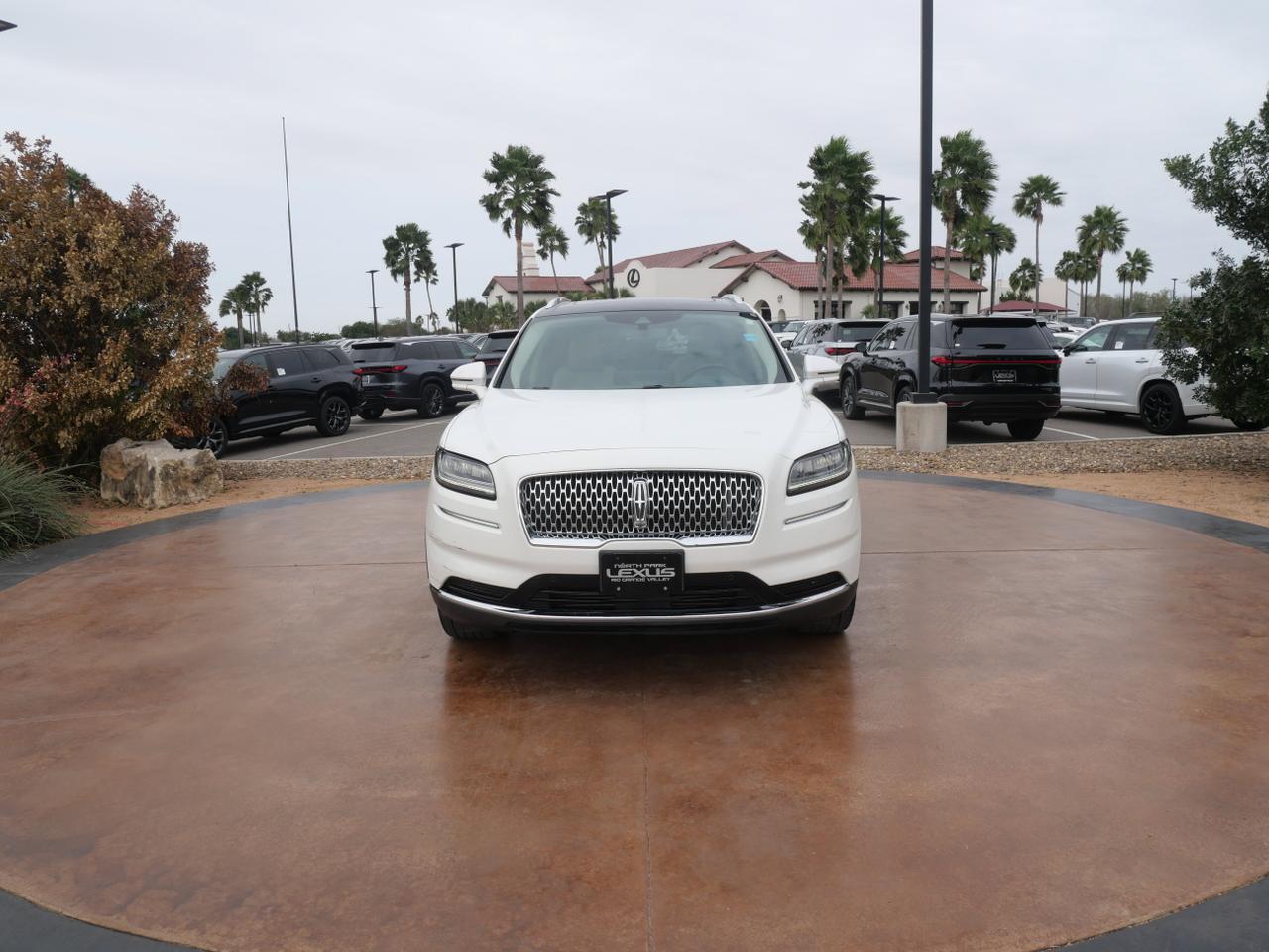 2022 Lincoln Nautilus Reserve San Juan TX