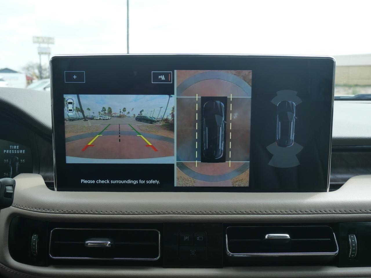 2022 Lincoln Nautilus Reserve San Juan TX