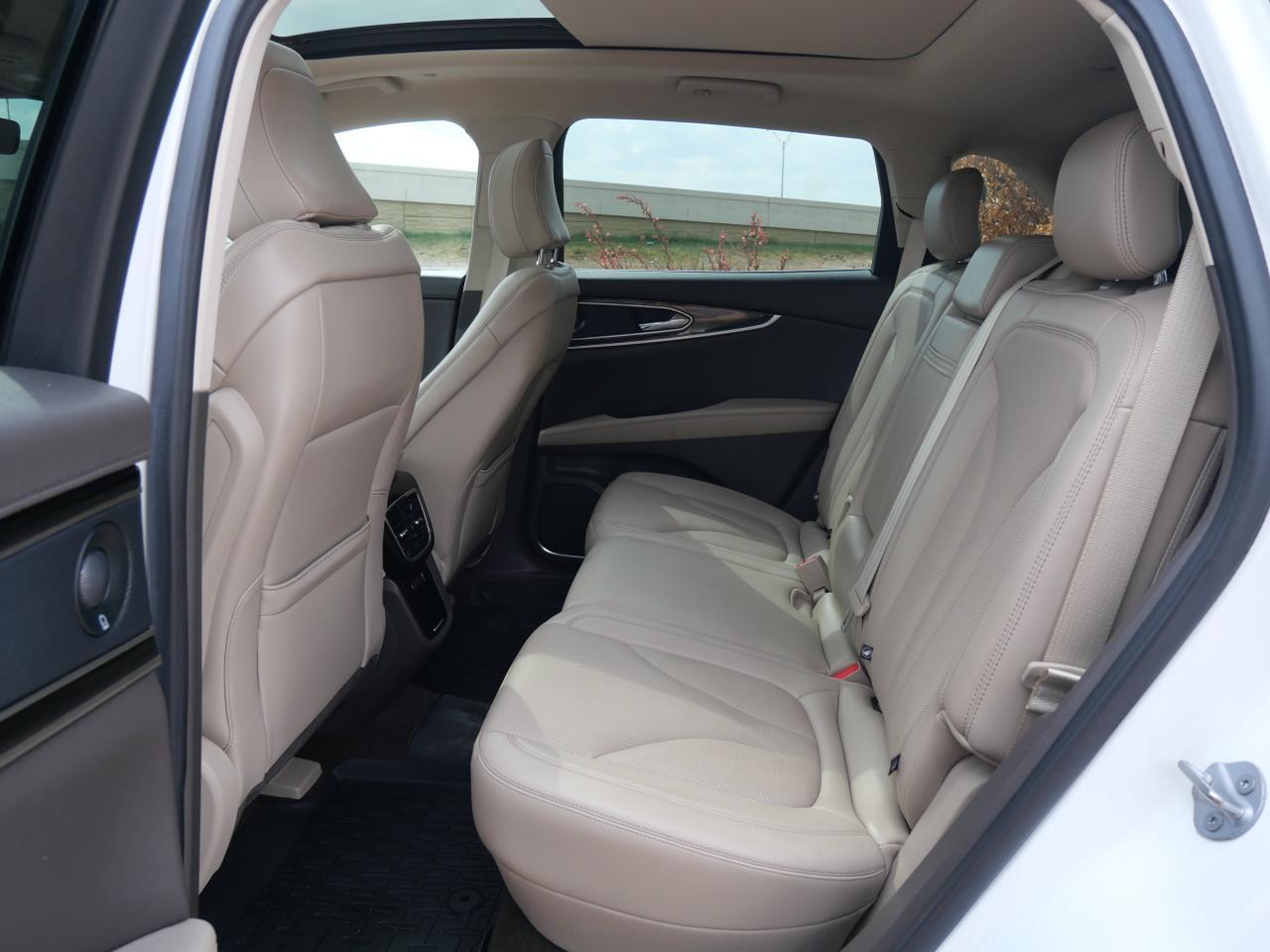 2022 Lincoln Nautilus Reserve San Juan TX