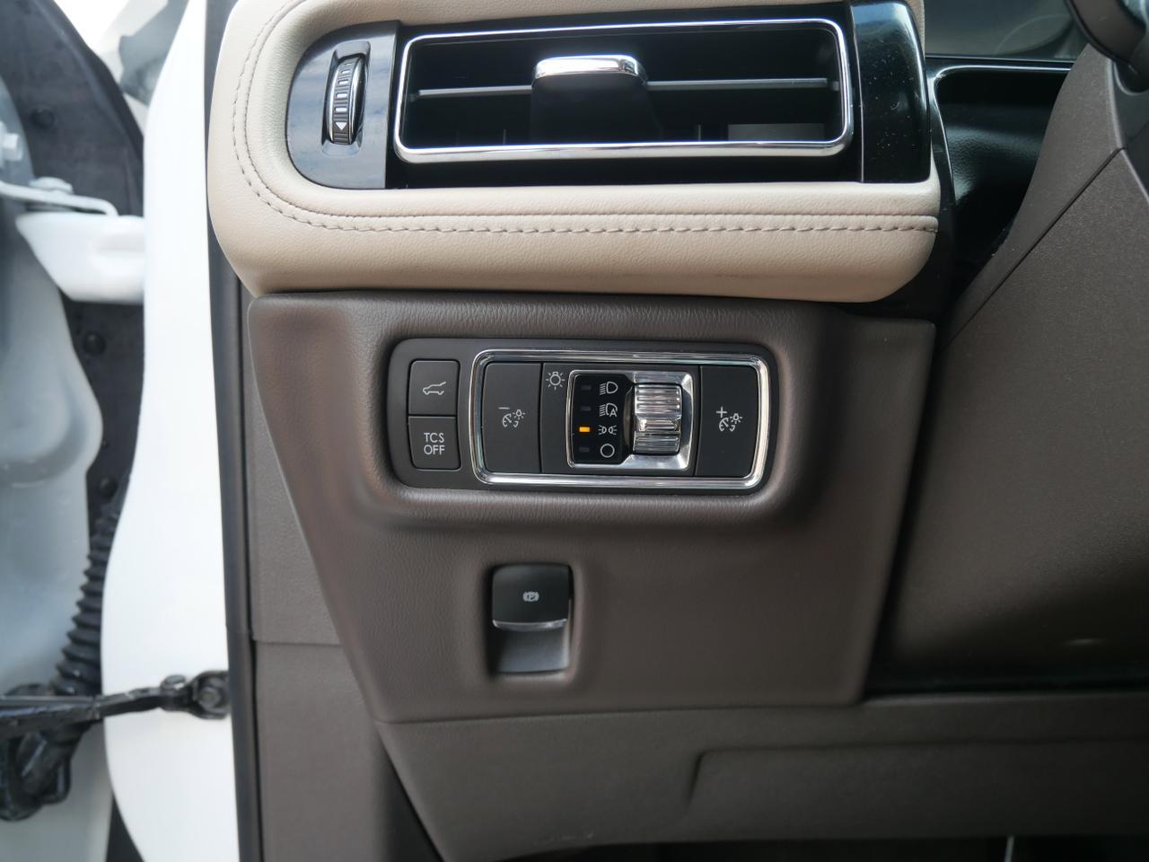 2022 Lincoln Nautilus Reserve San Juan TX