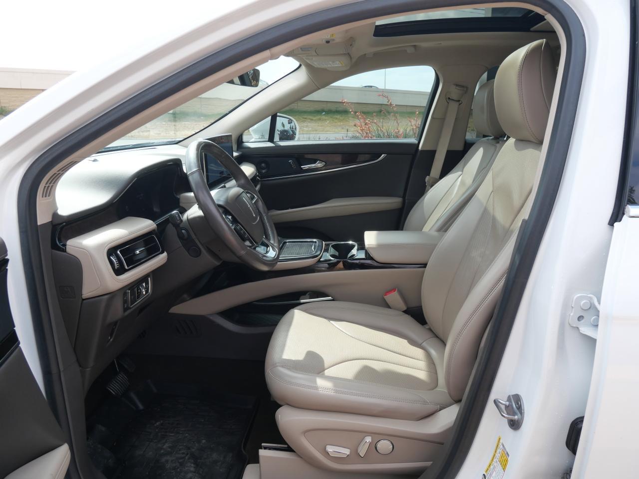 2022 Lincoln Nautilus Reserve San Juan TX