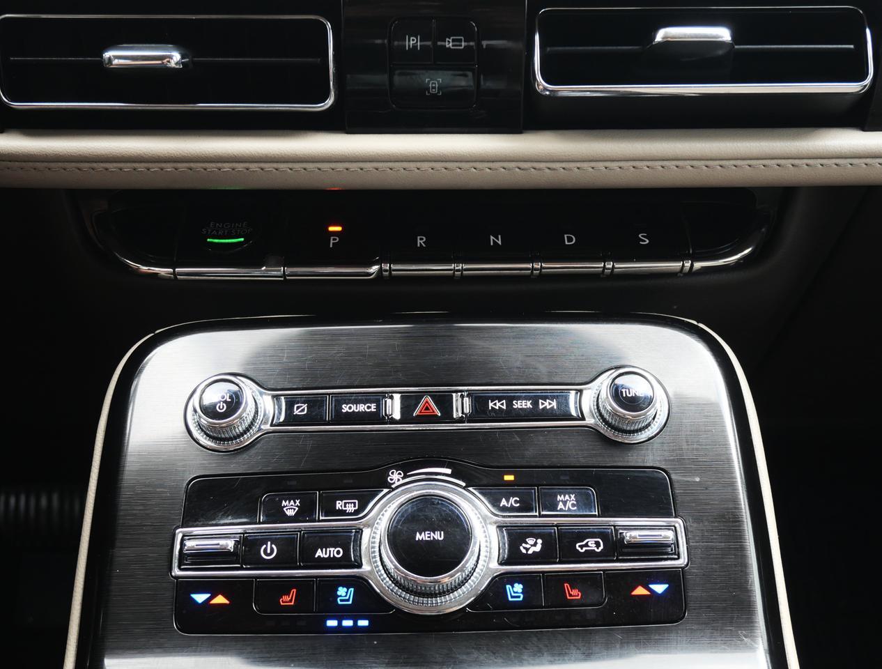 2022 Lincoln Nautilus Reserve San Juan TX