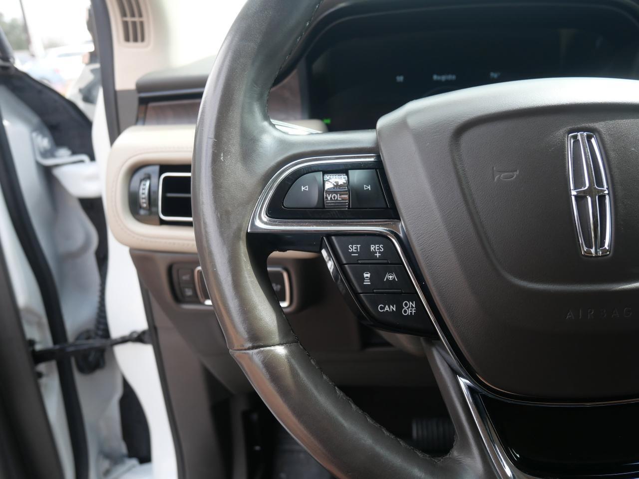 2022 Lincoln Nautilus Reserve San Juan TX