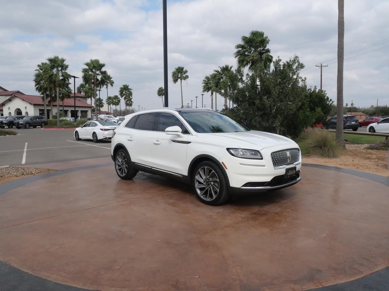 2022 Lincoln Nautilus