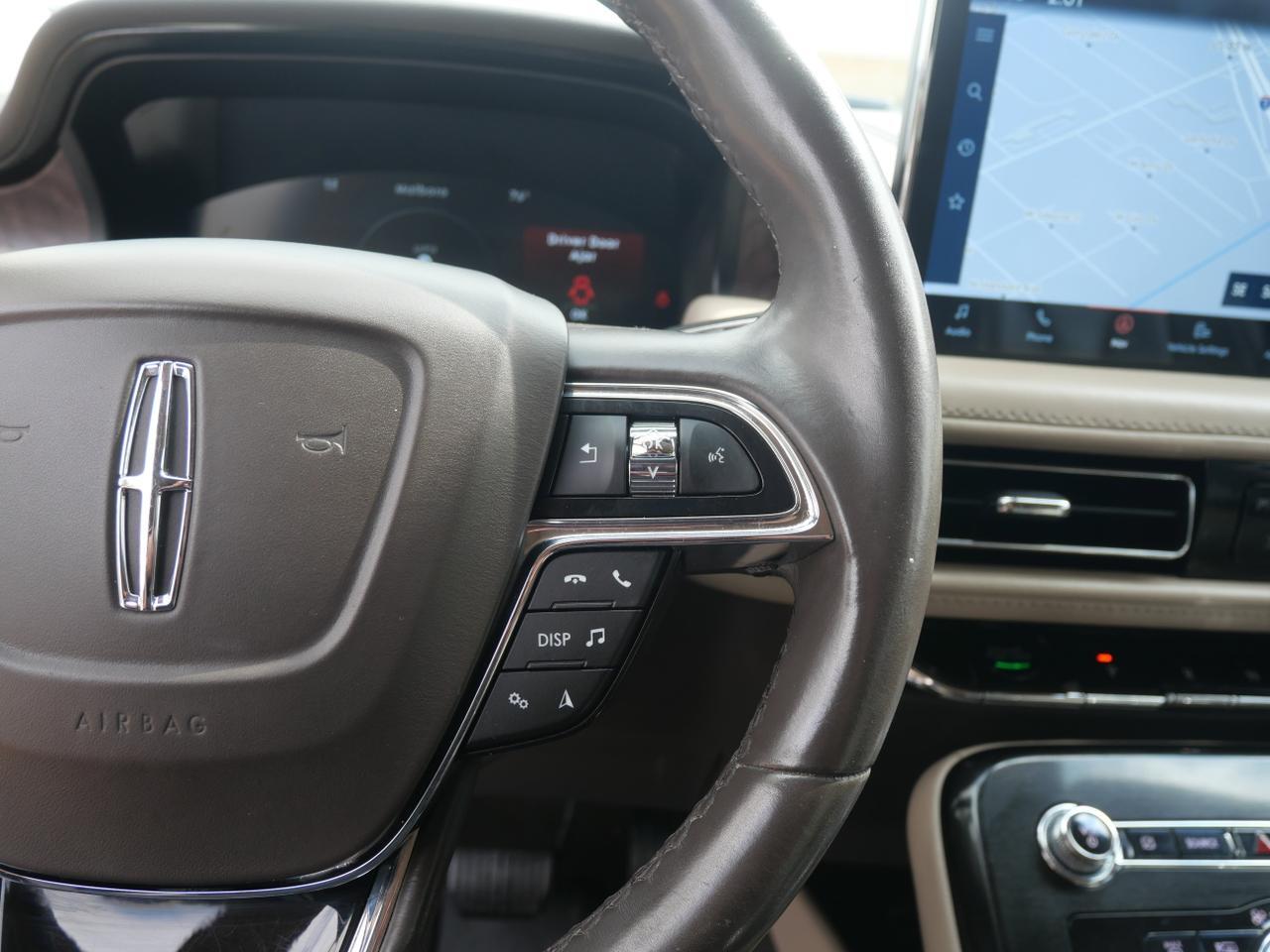 2022 Lincoln Nautilus Reserve San Juan TX