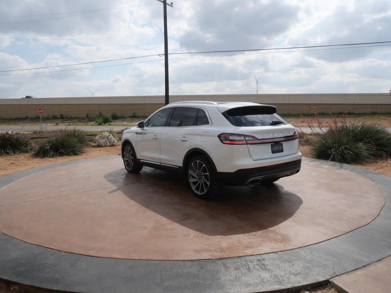 2022 Lincoln Nautilus Reserve San Juan TX