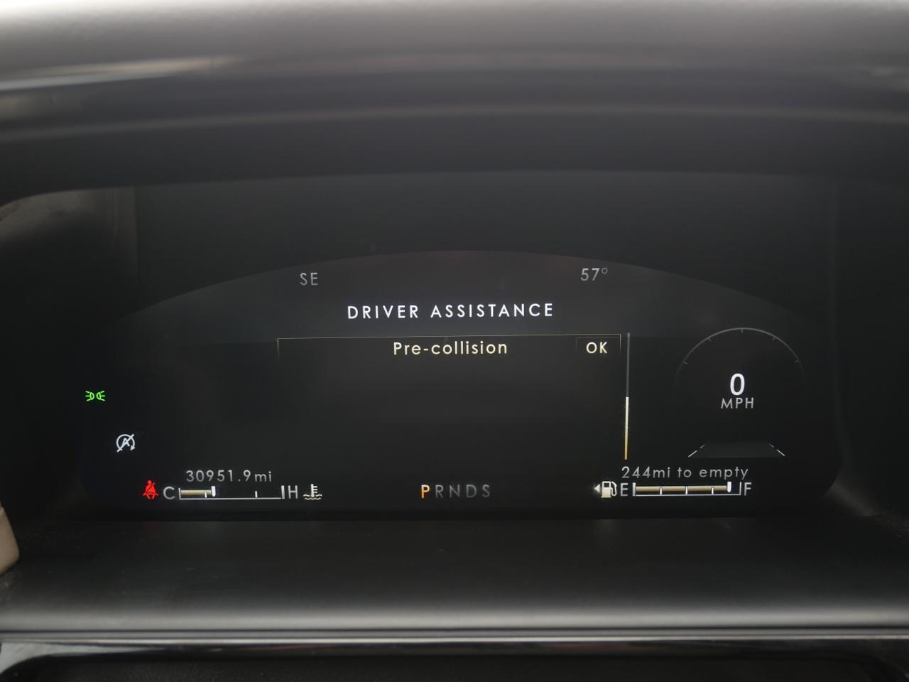 2022 Lincoln Nautilus Reserve San Juan TX